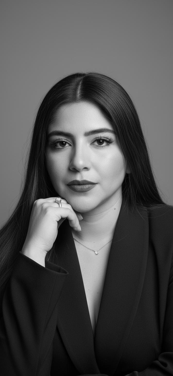 Tatiana Jimenez Abogada - Foto profesional